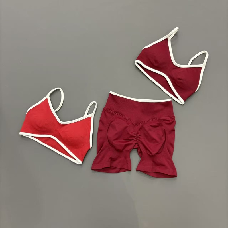 2 Pcs Gym Set Women High Elast - огляд і ціна Ignite Yoga Fitness