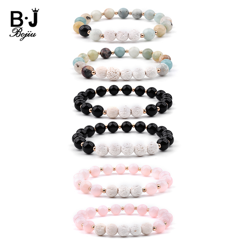 8mm Lava Stone Aromatherapy Es - огляд і ціна J-Yoga Fitness