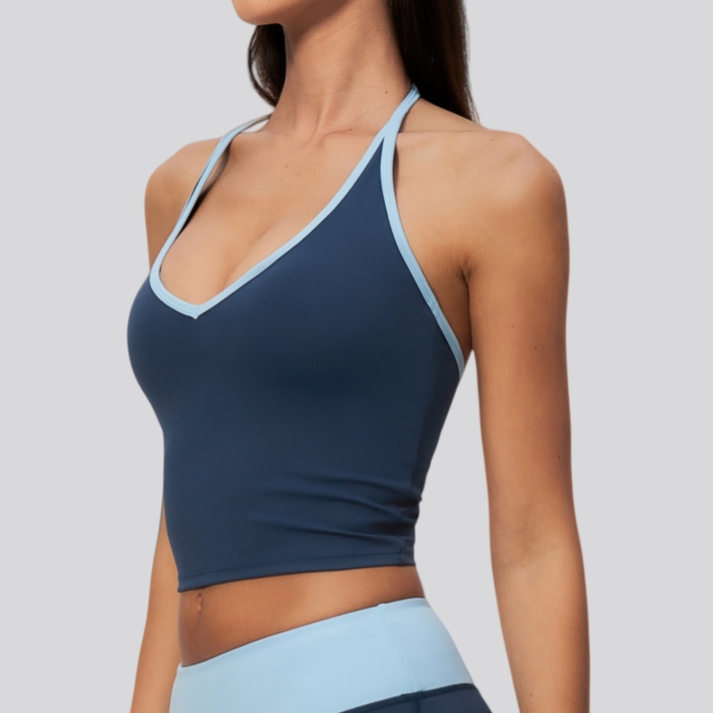 Women's Yoga Tank Top With Che - огляд і ціна J-Yoga Fitness