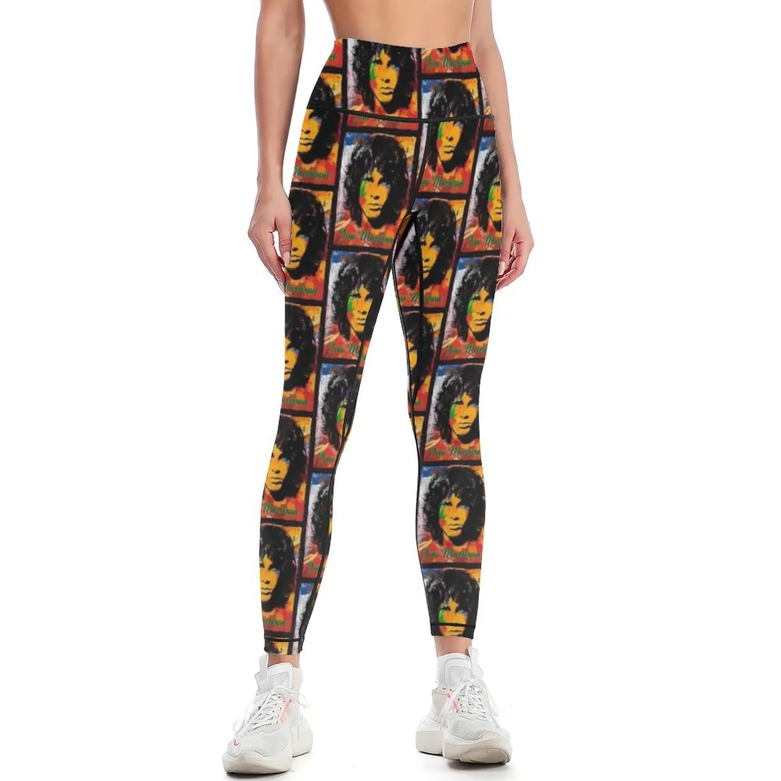 J. Morrison Leggings push up f - огляд і ціна J-Yoga Fitness