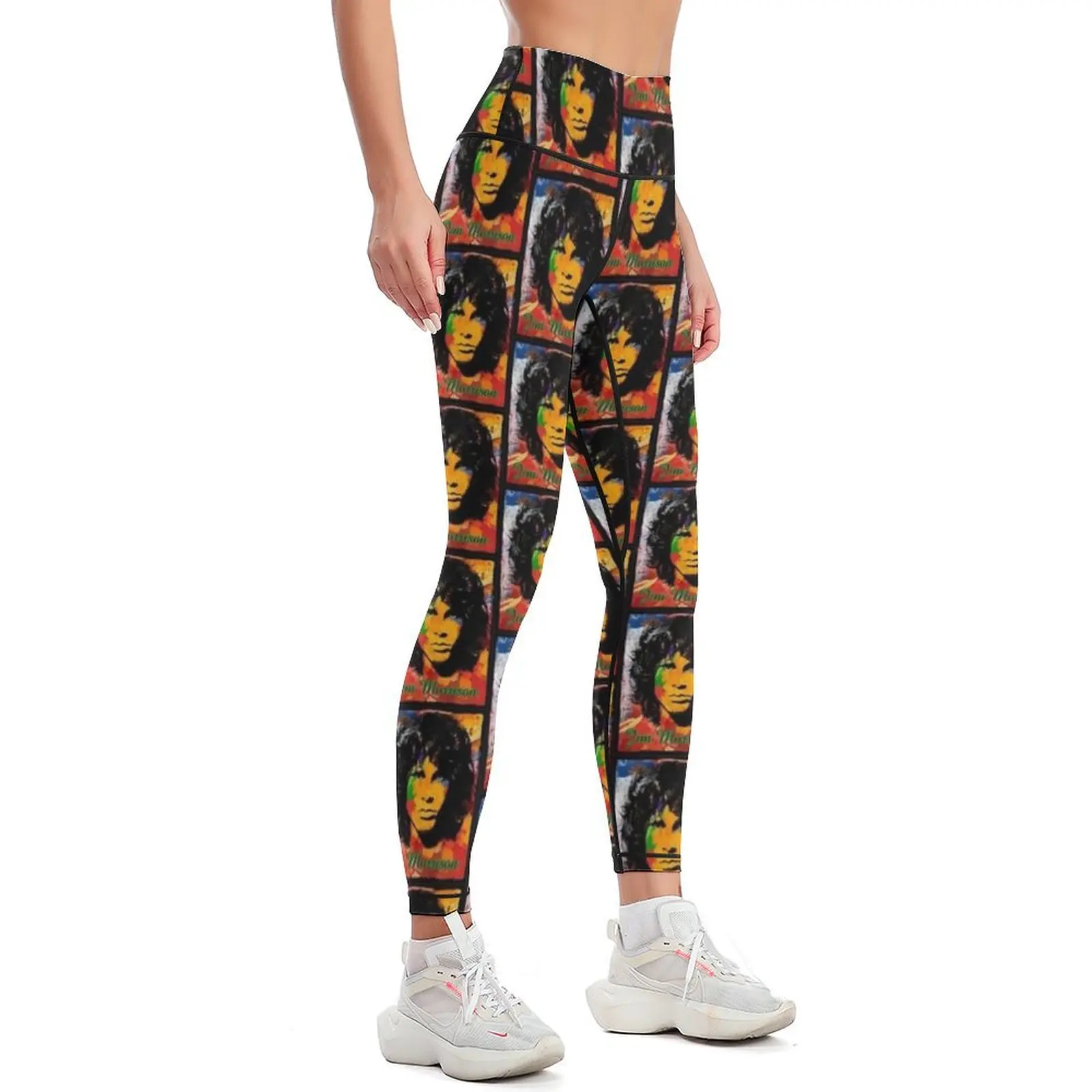 J. Morrison Leggings push up f - огляд і ціна J-Yoga Fitness