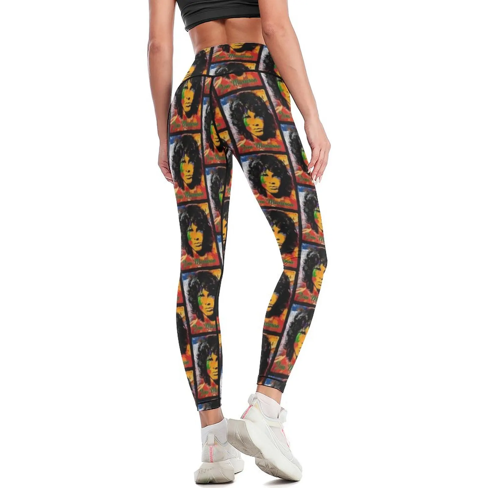J. Morrison Leggings push up f - огляд і ціна J-Yoga Fitness
