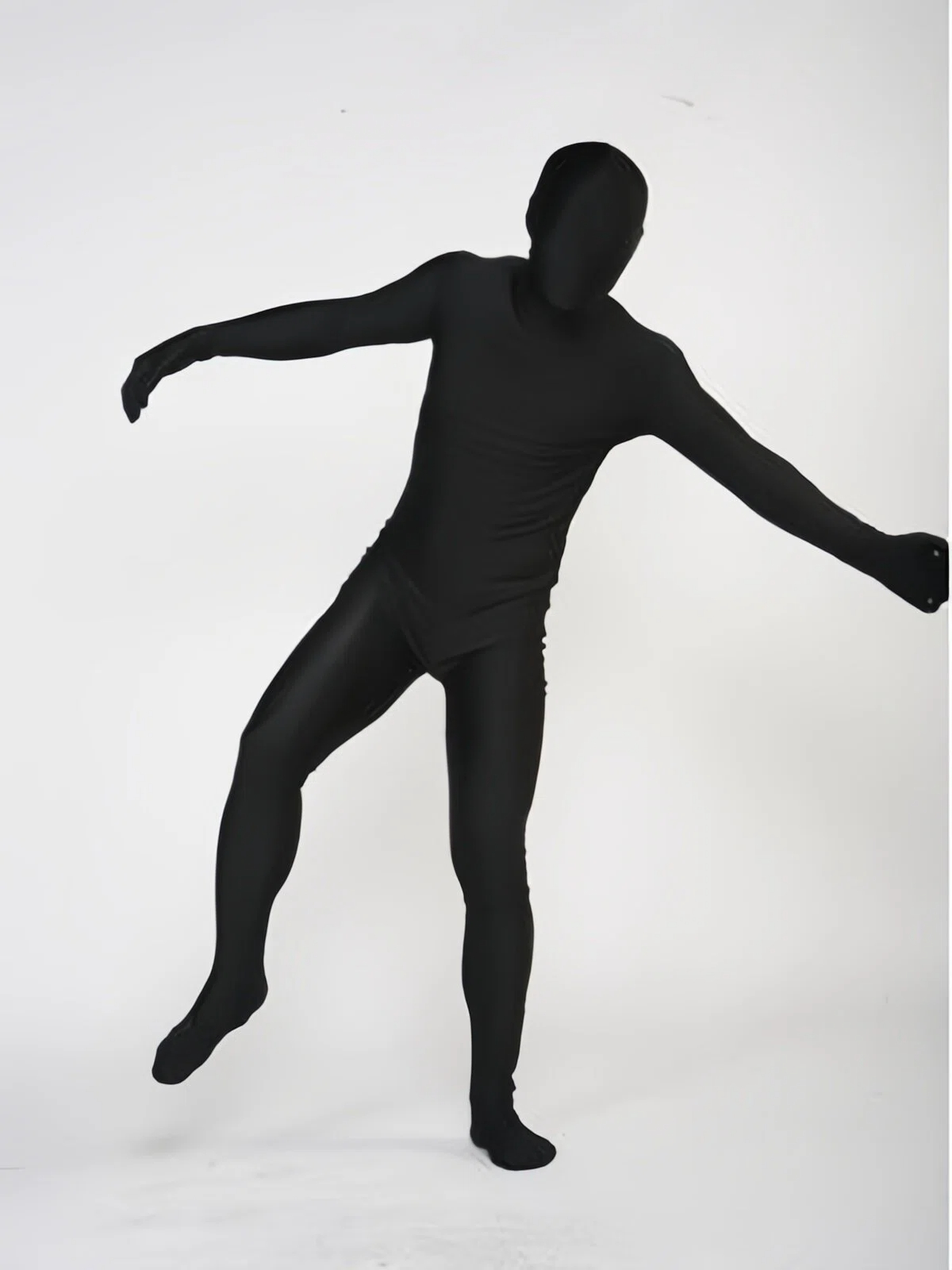 Black Full Body Spandex Jumpsu - огляд і ціна Yoga Y Fitness