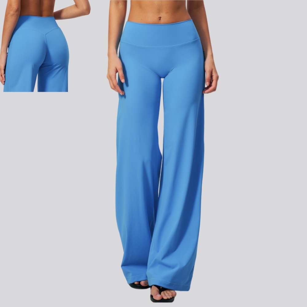 Women High Waist Wide Leg Pant - огляд і ціна J-Yoga Fitness