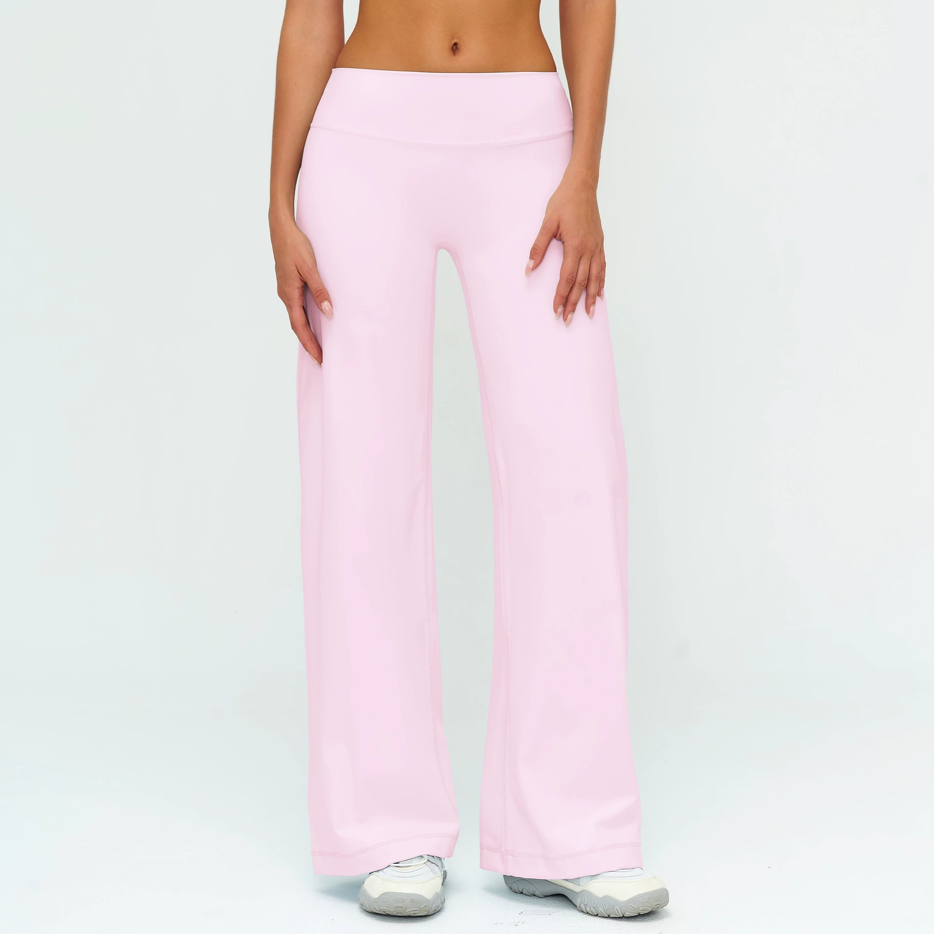 Women High Waist Wide Leg Pant - огляд і ціна J-Yoga Fitness