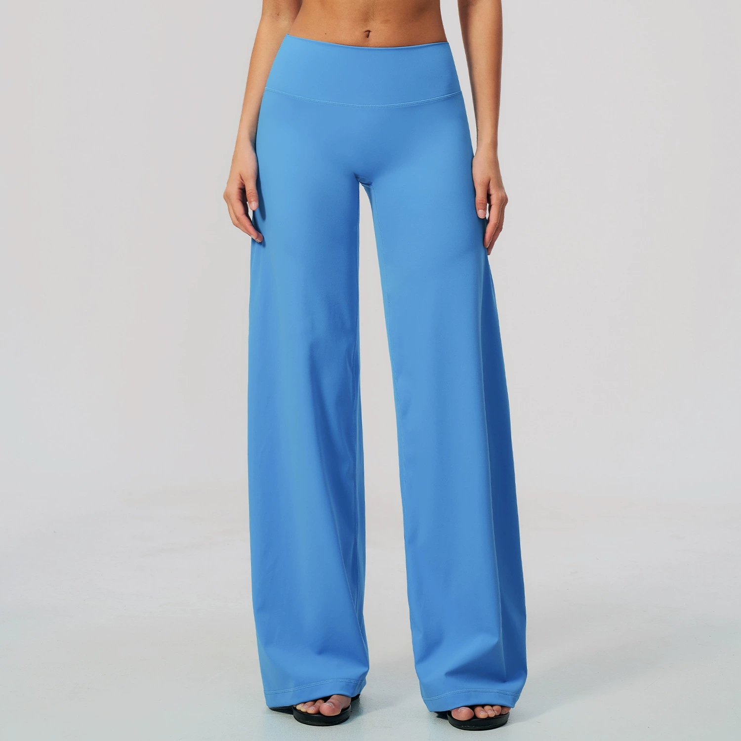 Women High Waist Wide Leg Pant - огляд і ціна J-Yoga Fitness