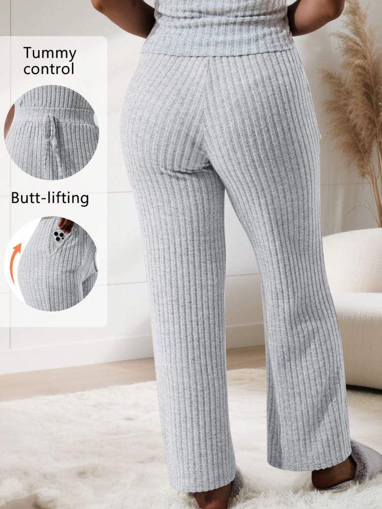XL-5XL Plus Size Sports Pants  - огляд і ціна Yoga Fitness Plus