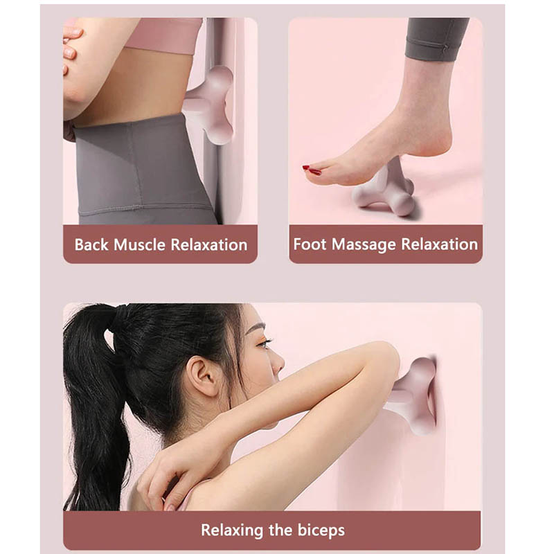 4 Corner Fascia Massage Ball M - огляд і ціна Shoulder Massage Ball