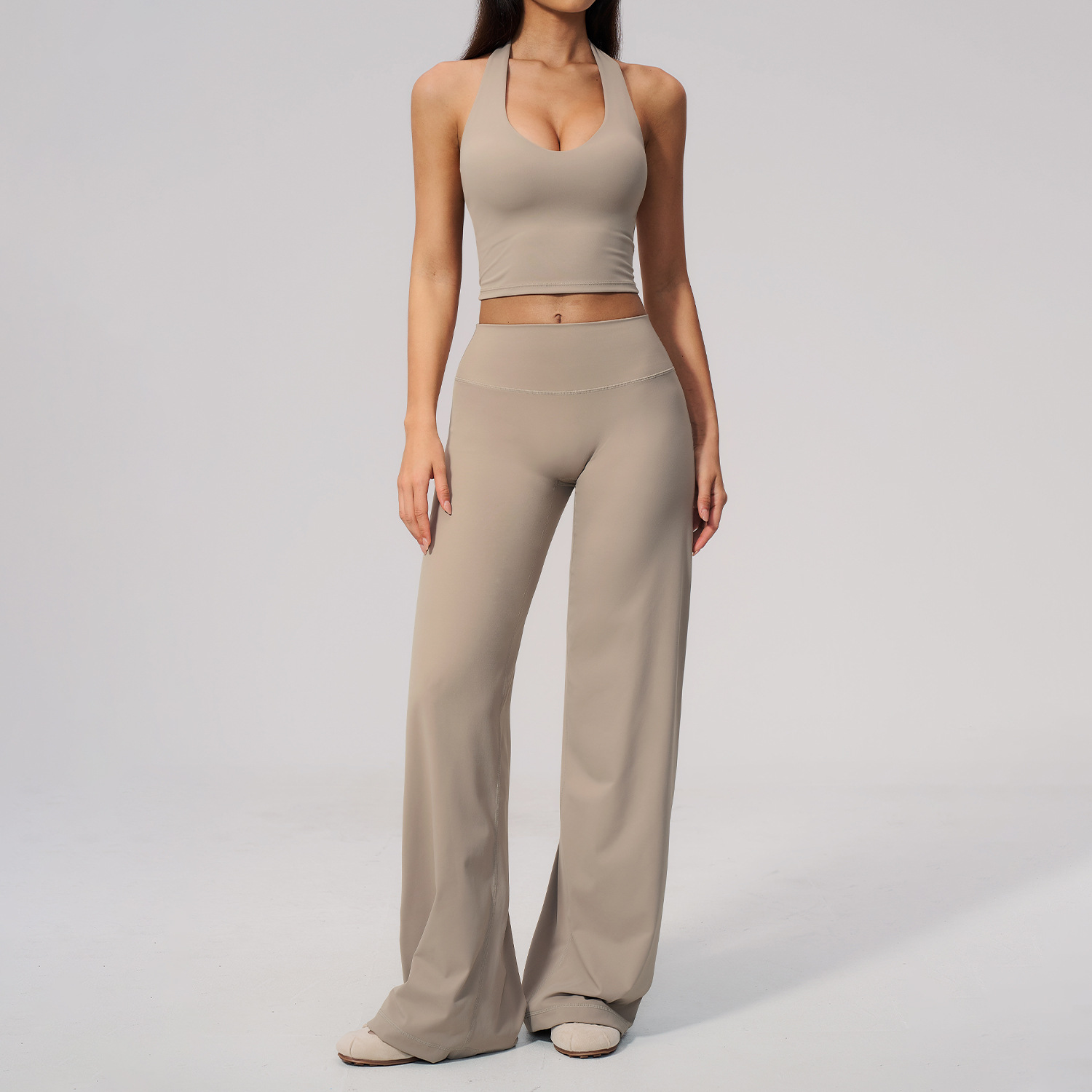 Yoga Set 2 Pieces Women Clothe - огляд і ціна Yoga Fitness Zumba